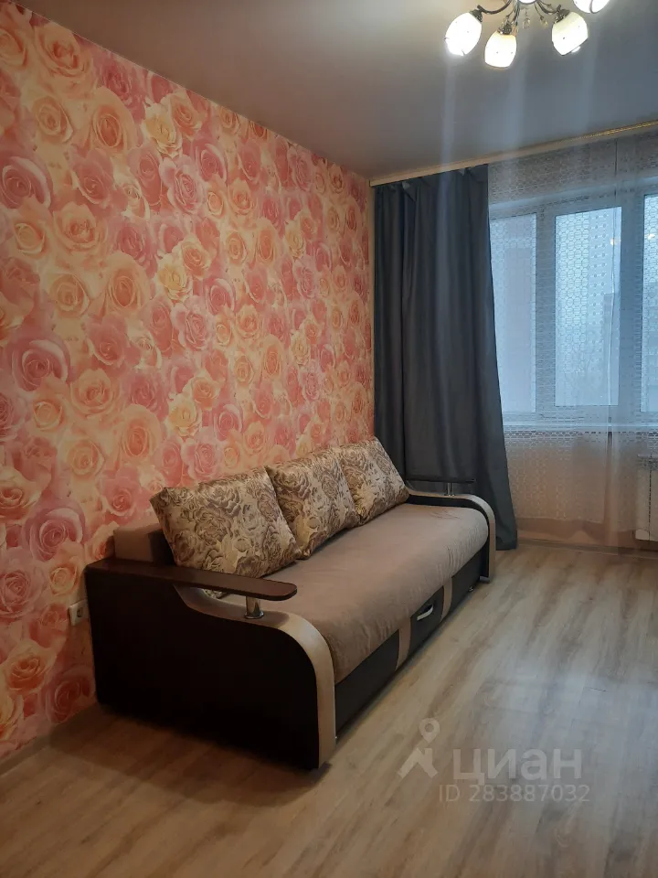 1-к. квартира, 46 м², 5/20 эт.