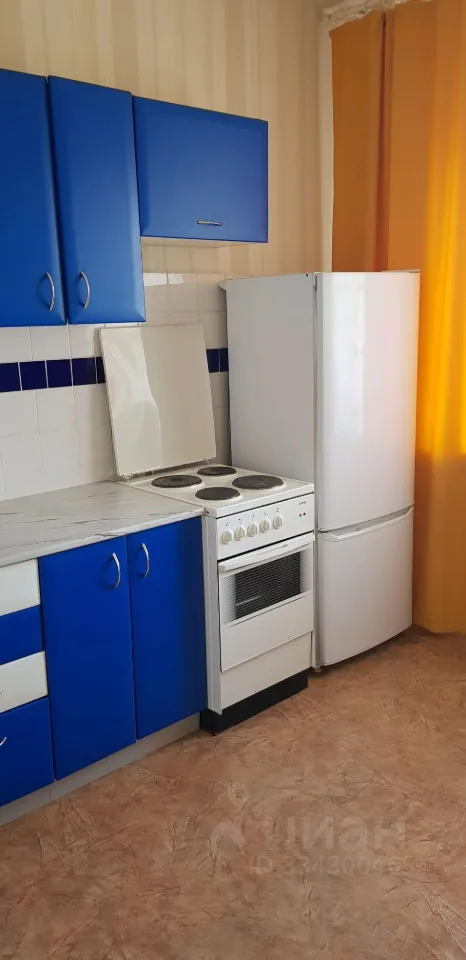 1-к. квартира, 36 м², 8/9 эт.