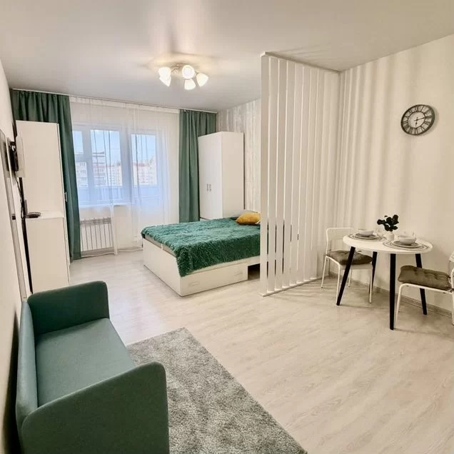 Квартира-студия, 28,1 м², 7/18 эт.