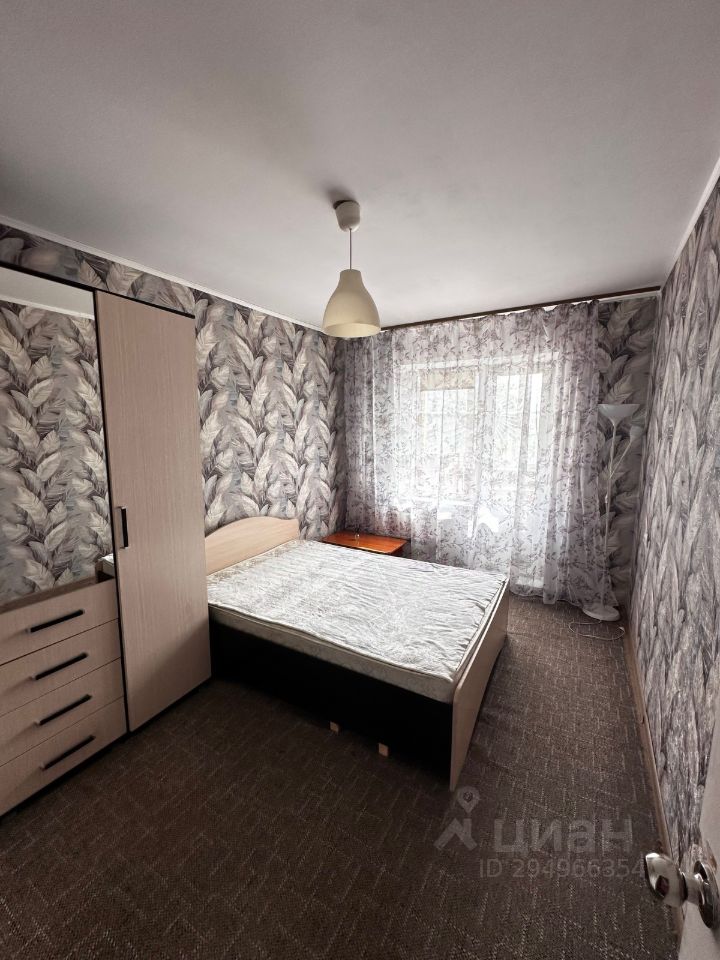 3-к. квартира, 63 м², 1/9 эт.