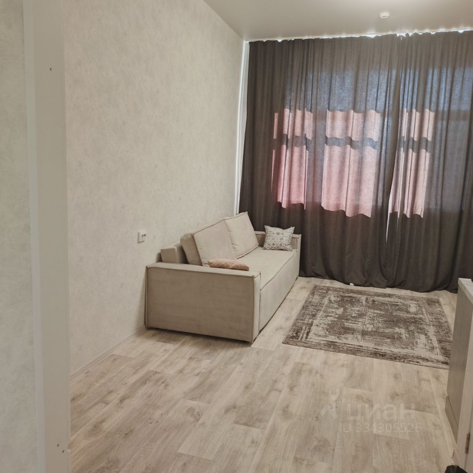 Студия, 24 м², 2/3 эт.
