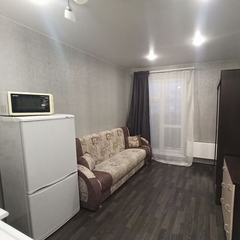 Квартира-студия, 19,6 м², 8/17 эт.