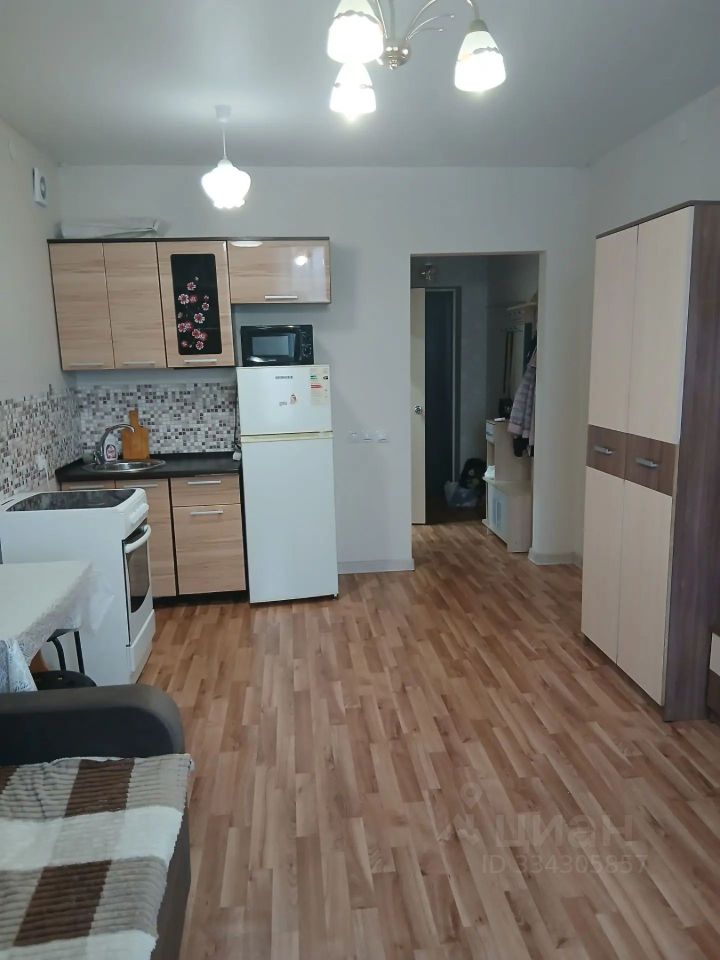 Студия, 24 м², 5/7 эт.