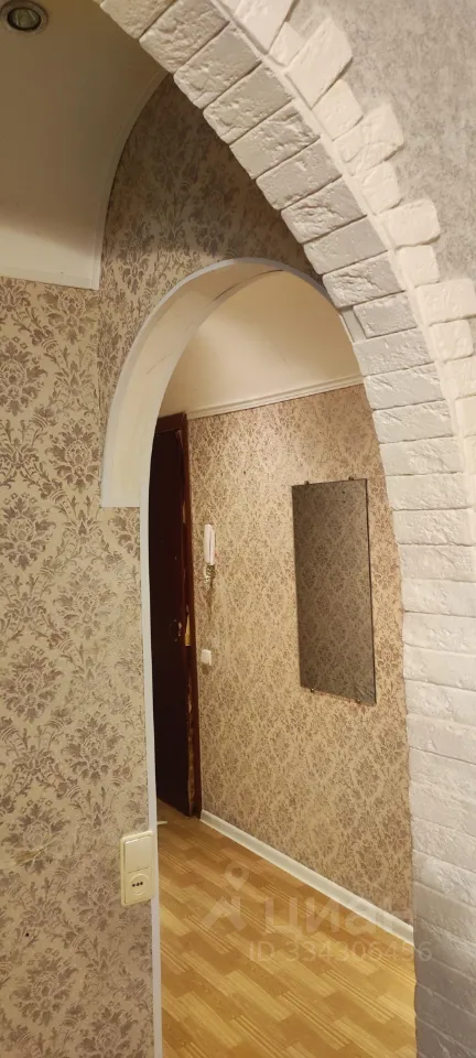 1-к. квартира, 32 м², 1/5 эт.