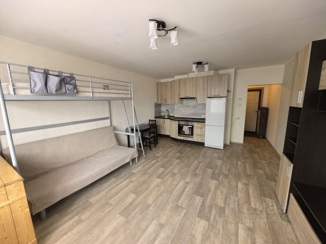Студия, 33 м², 6/10 эт.