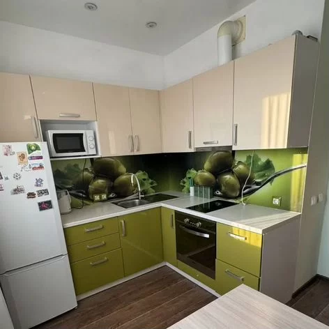 1-к. квартира, 40 м², 24/25 эт.