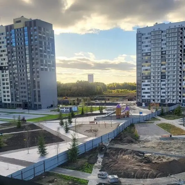 1-к. квартира, 40,1 м², 5/20 эт.