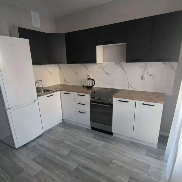 1-к. квартира, 38,3 м², 5/21 эт.