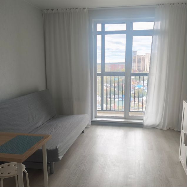 Квартира-студия, 25 м², 16/25 эт.