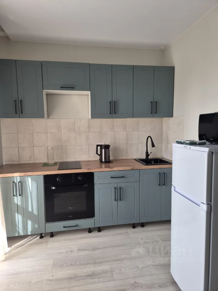 1-к. квартира, 46 м², 7/13 эт.