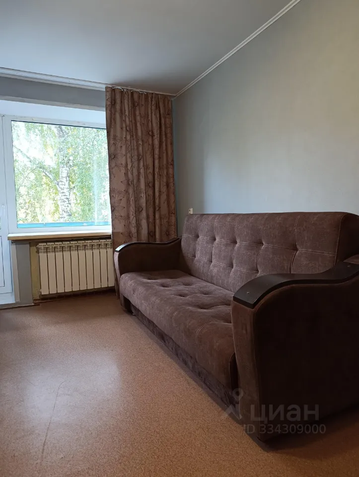 1-к. квартира, 33 м², 3/9 эт.