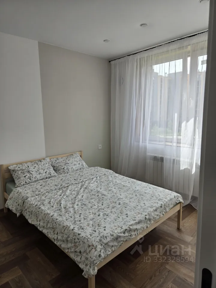 1-к. квартира, 31.2 м², 3/9 эт.