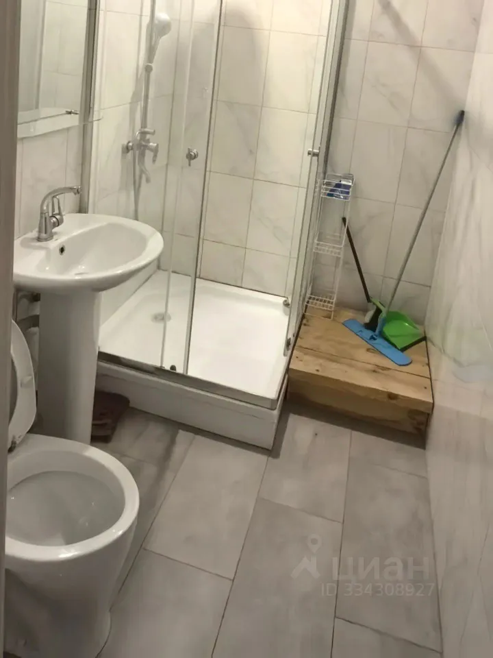 Студия, 35 м², 1/11 эт.