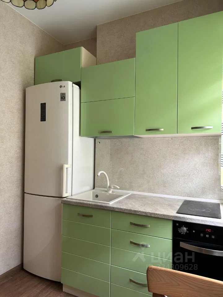 2-к. квартира, 56 м², 4/5 эт.