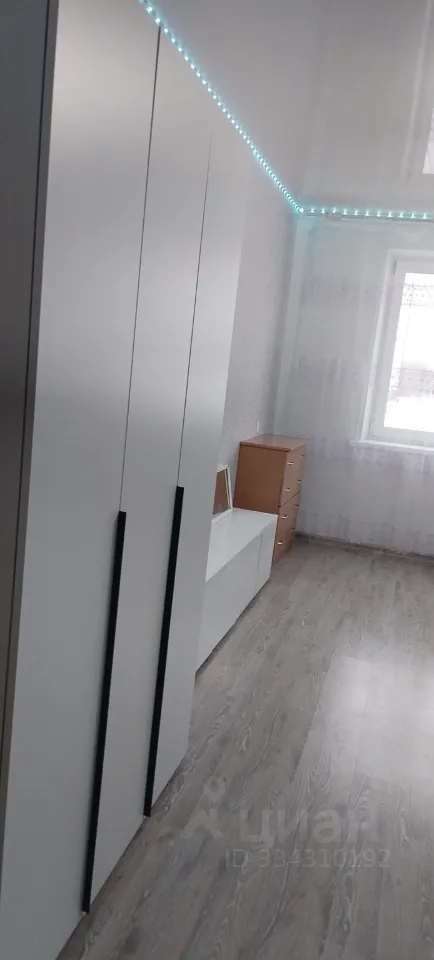 1-к. квартира, 48.3 м², 3/11 эт.