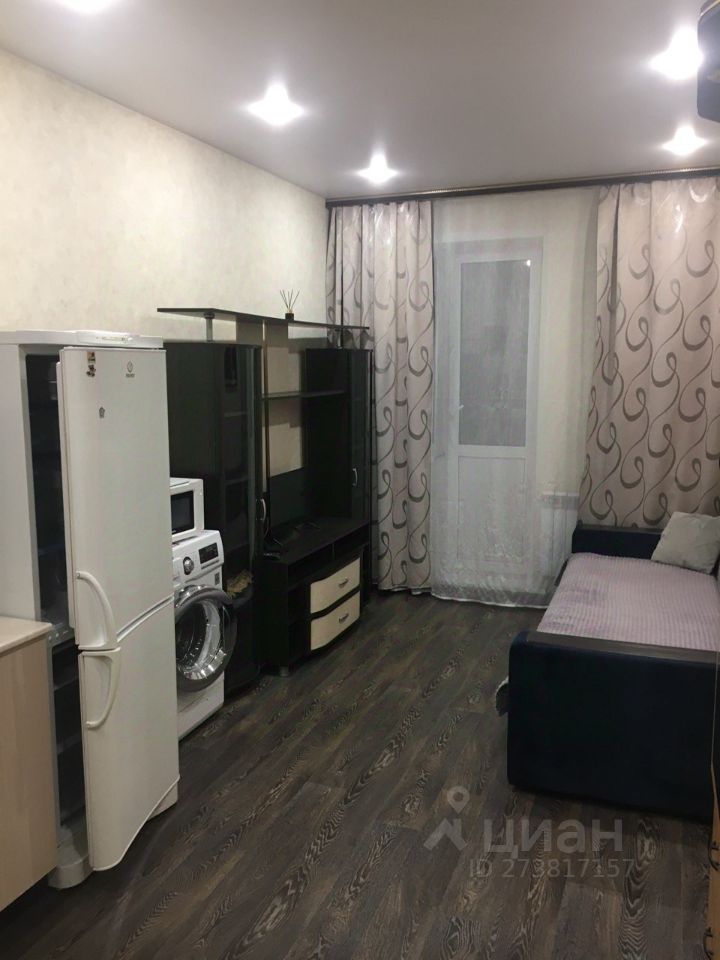 1-к. квартира, 24 м², 2/16 эт.