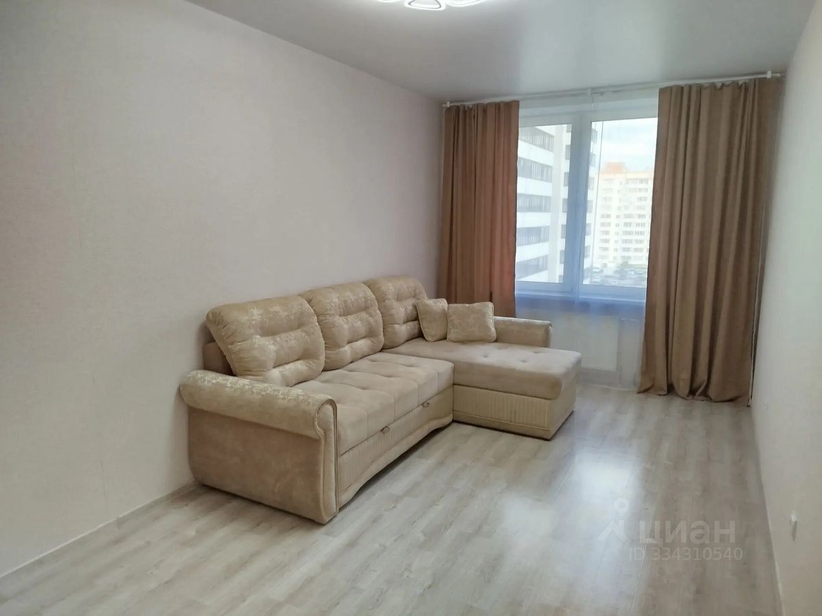 1-к. квартира, 35 м², 6/25 эт.