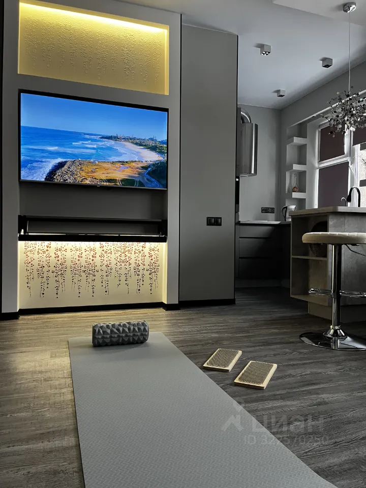 1-к. квартира, 35 м², 1/5 эт.