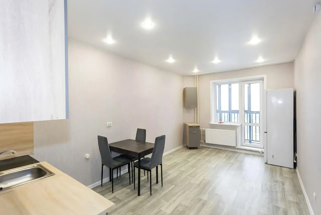 3-к. квартира, 65.3 м², 7/20 эт.