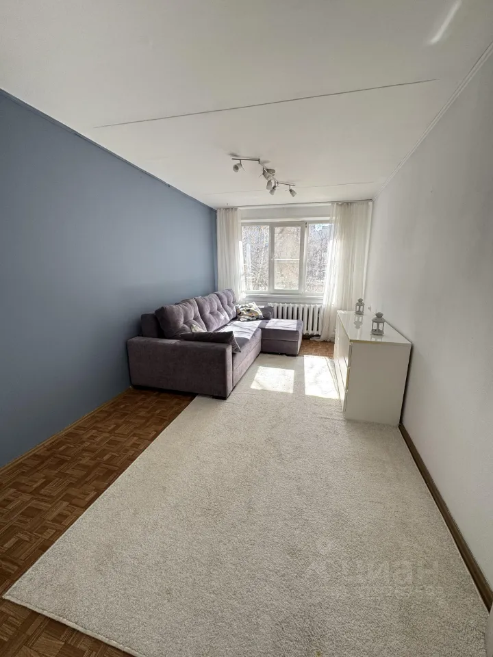 2-к. квартира, 45 м², 1/5 эт.