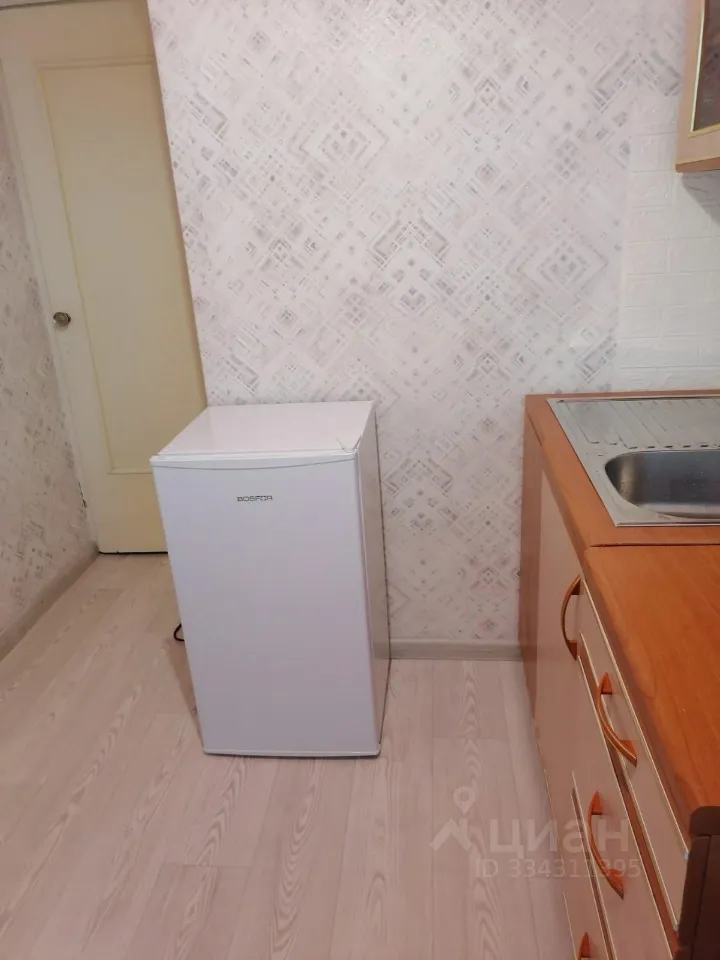 1-к. квартира, 38 м², 8/9 эт.