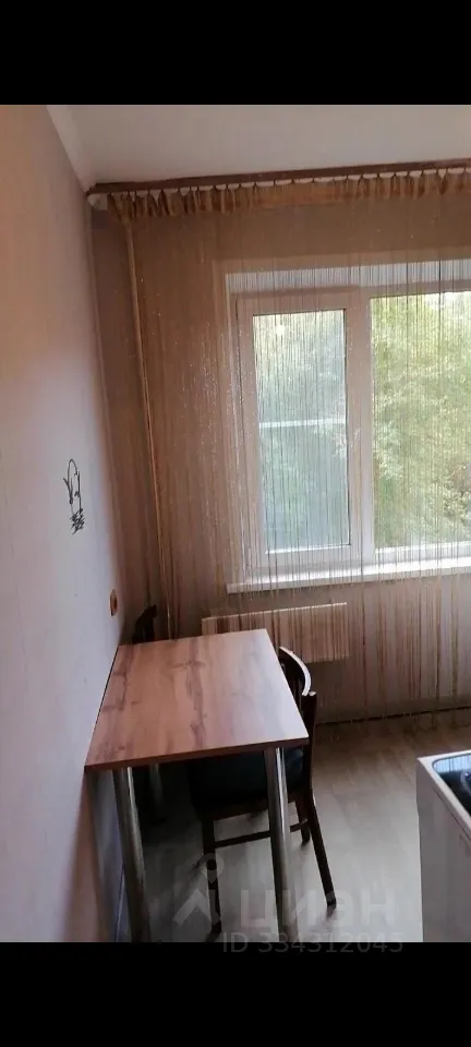 1-к. квартира, 33 м², 3/9 эт.