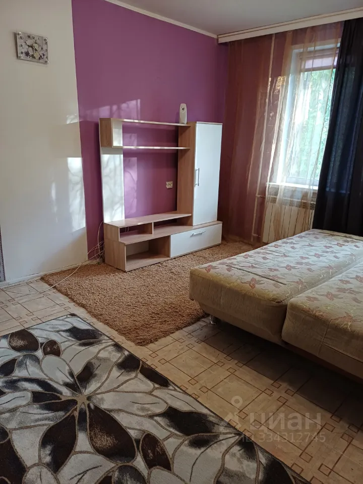 1-к. квартира, 29 м², 1/5 эт.