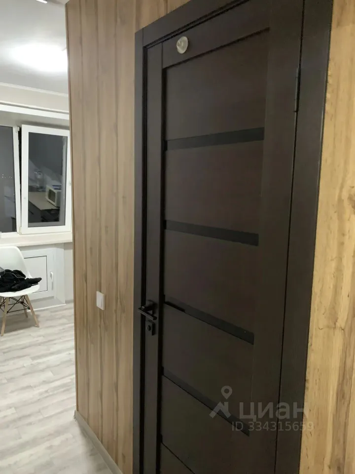 1-к. квартира, 32 м², 5/5 эт.