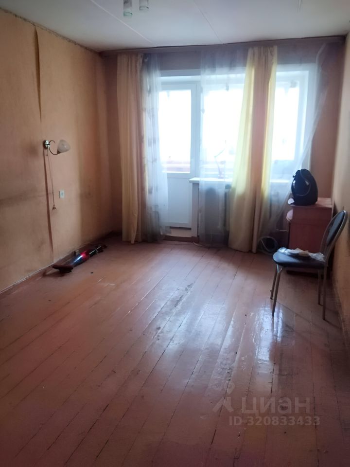 1-к. квартира, 30 м², 2/5 эт.