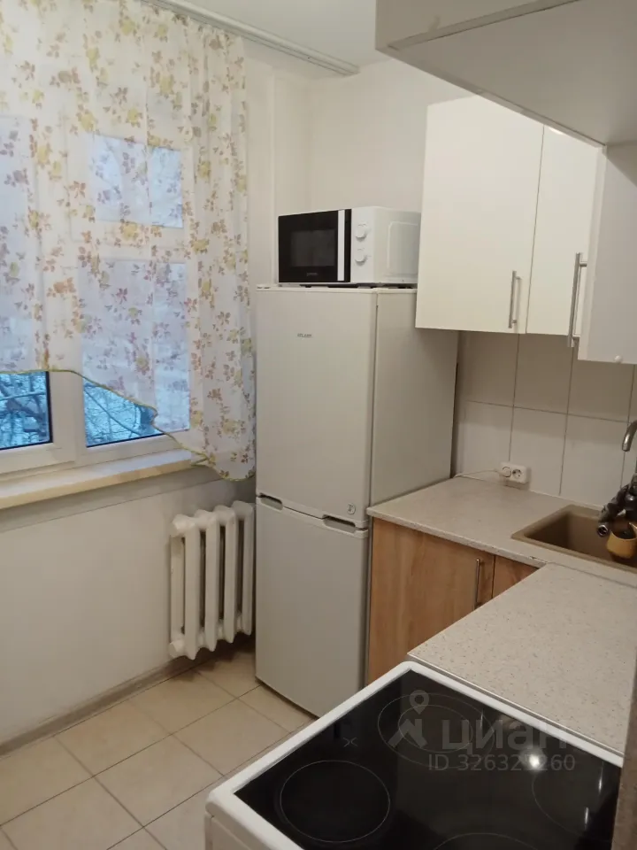 1-к. квартира, 28 м², 4/5 эт.