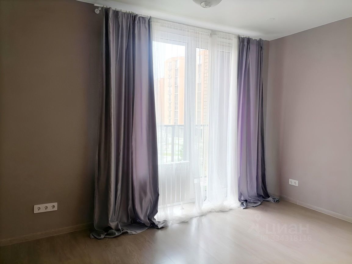 Студия, 27 м², 3/9 эт.