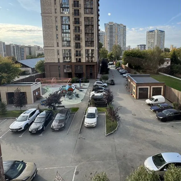 1-к. квартира, 30 м², 4/22 эт.
