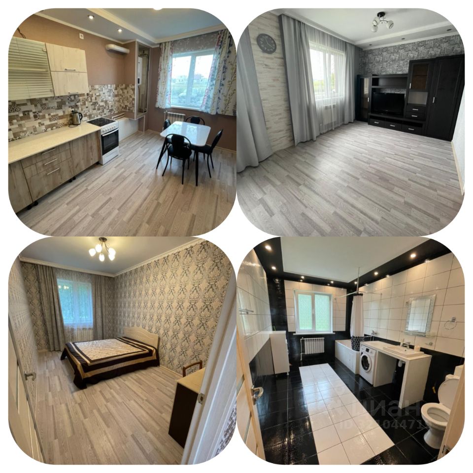3-к. квартира, 86 м², 1/3 эт.