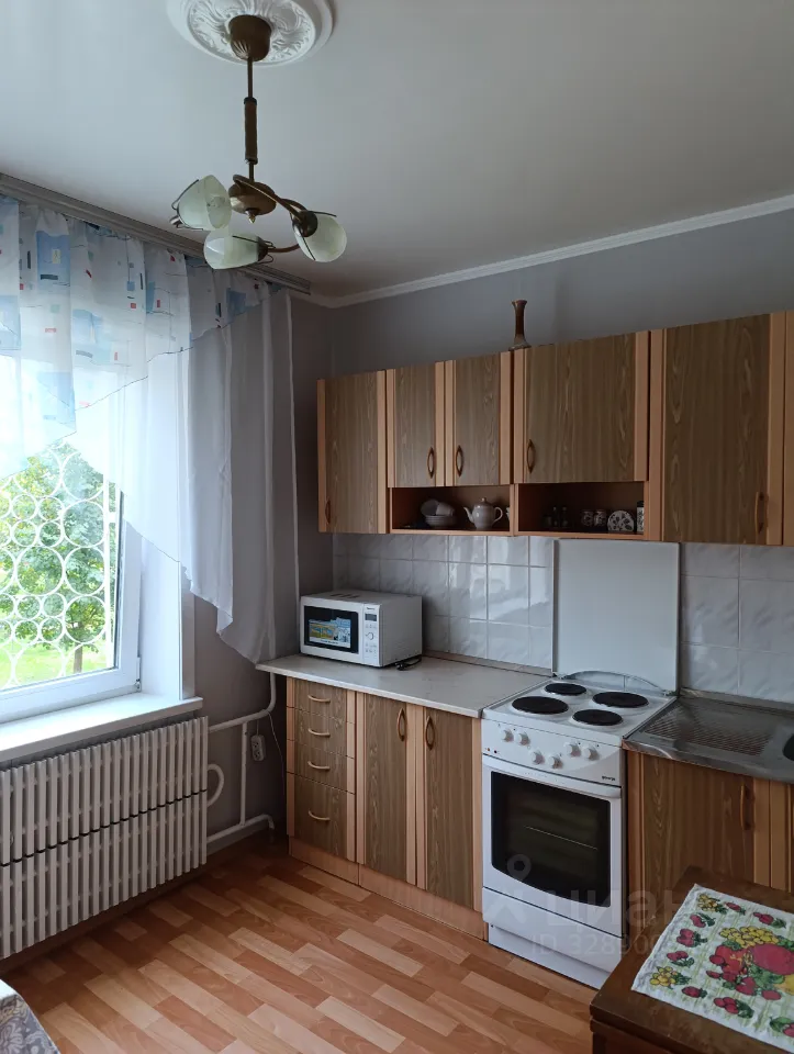 1-к. квартира, 38 м², 1/9 эт.
