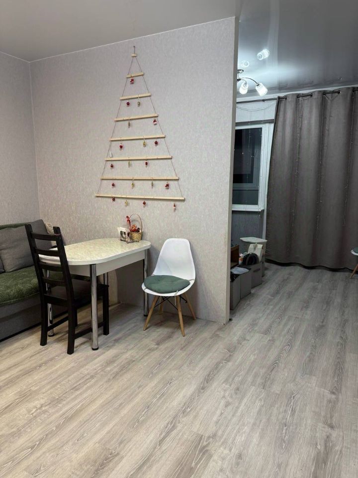 Студия, 32 м², 9/17 эт.