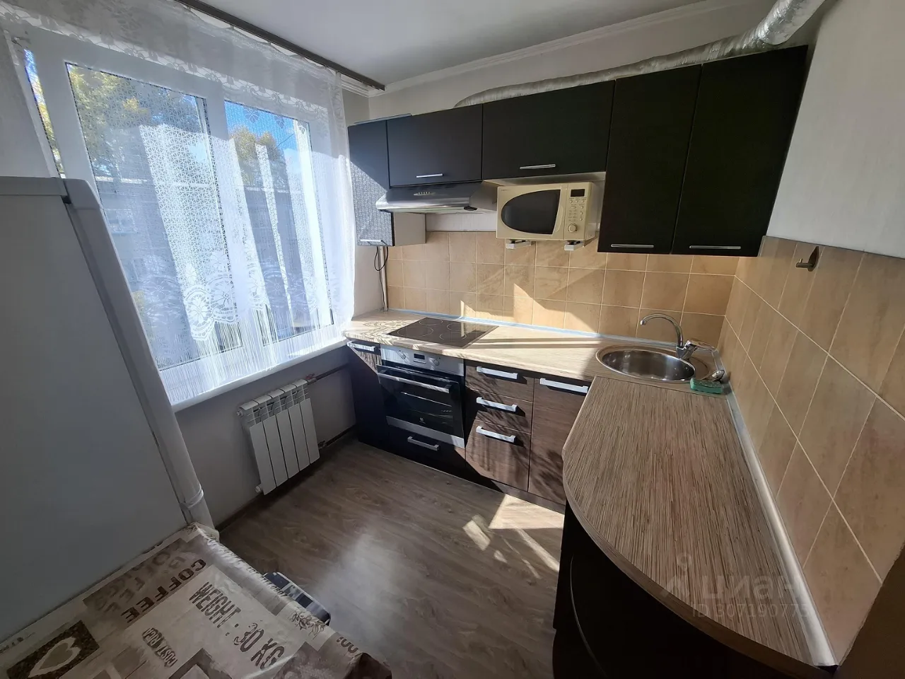 1-к. квартира, 29 м², 5/5 эт.