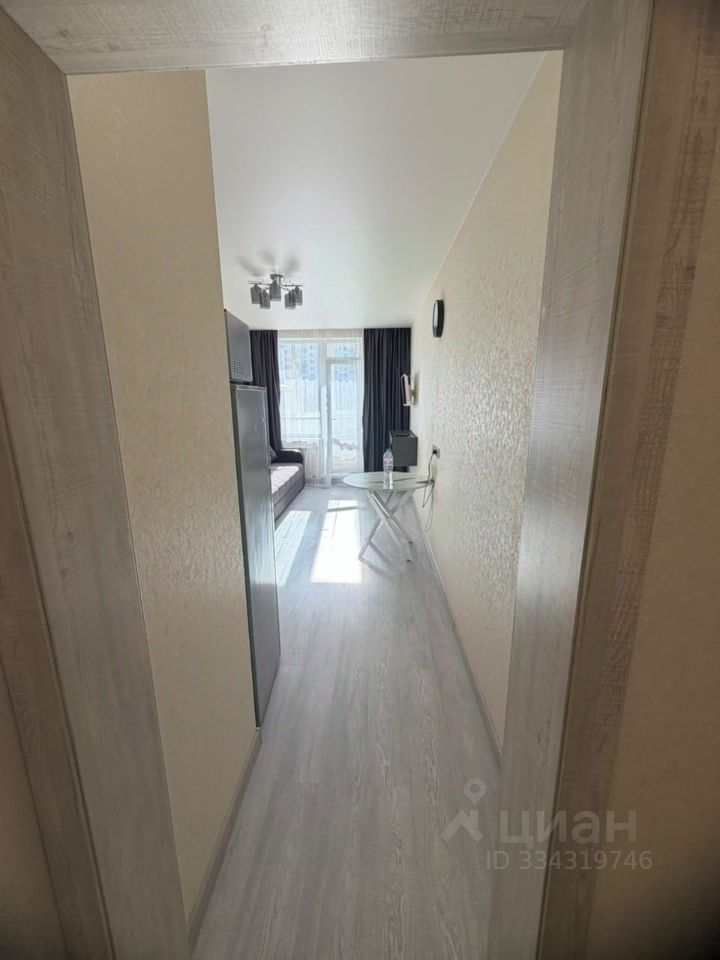 Студия, 28 м², 5/25 эт.