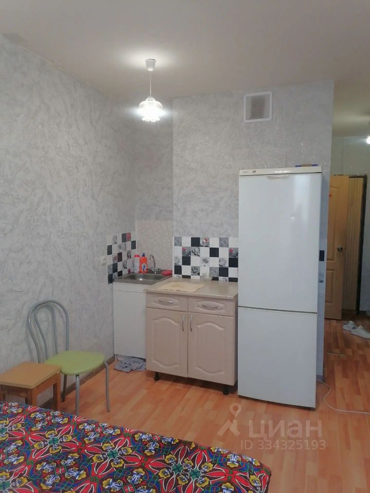 Студия, 22 м², 6/18 эт.