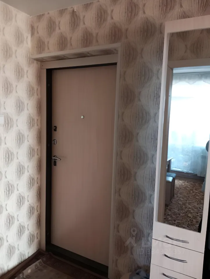1-к. квартира, 39.5 м², 2/16 эт.