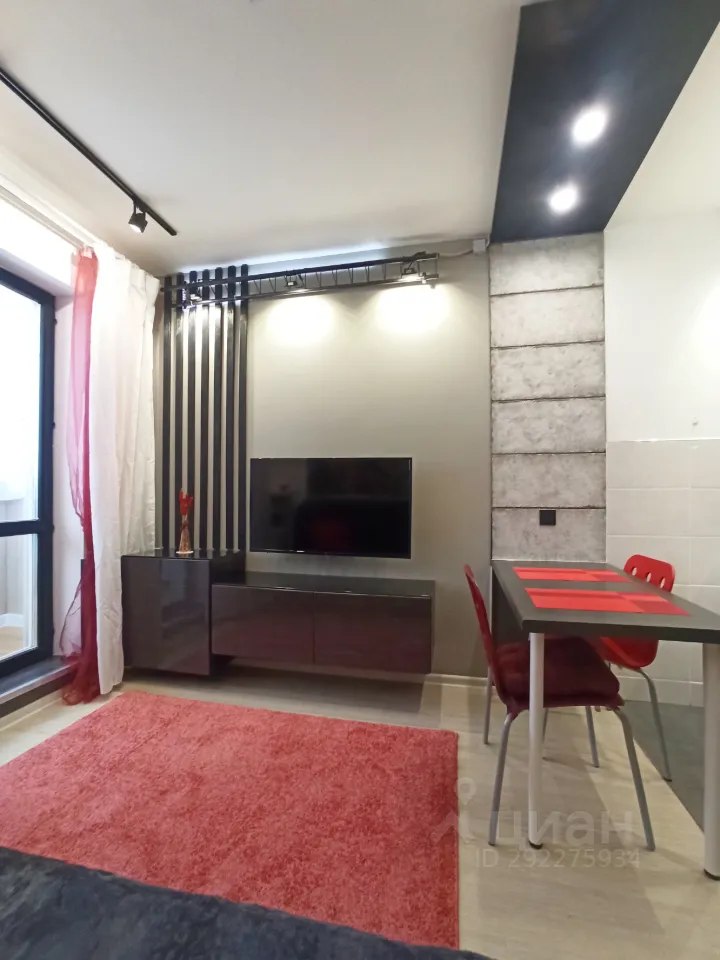 Студия, 22 м², 15/17 эт.