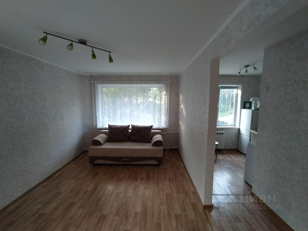 1-к. квартира, 31 м², 1/4 эт.