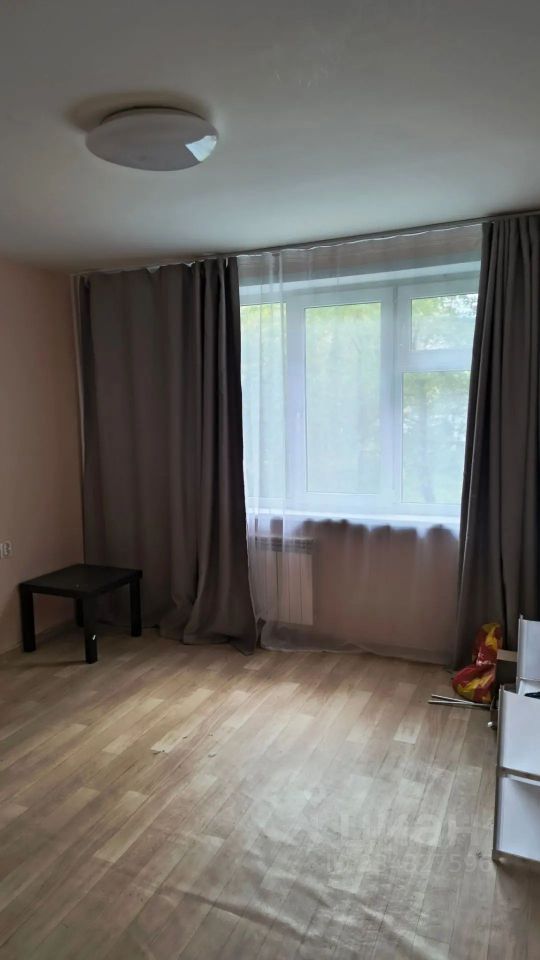 1-к. квартира, 29 м², 1/5 эт.