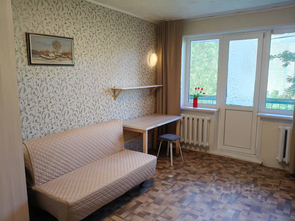 3-к. квартира, 58.3 м², 4/5 эт.