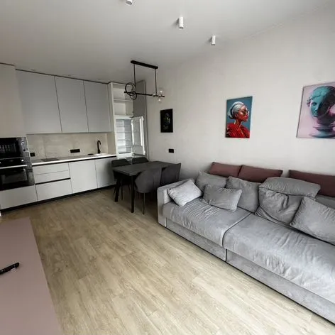 1-к. квартира, 39 м², 10/24 эт.