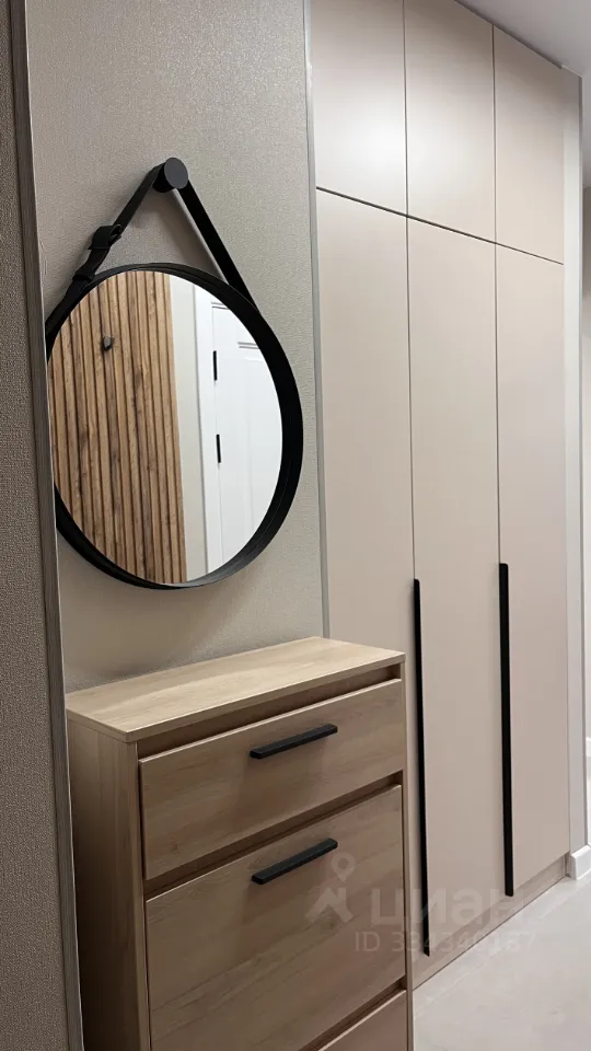 2-к. квартира, 40.8 м², 4/9 эт.
