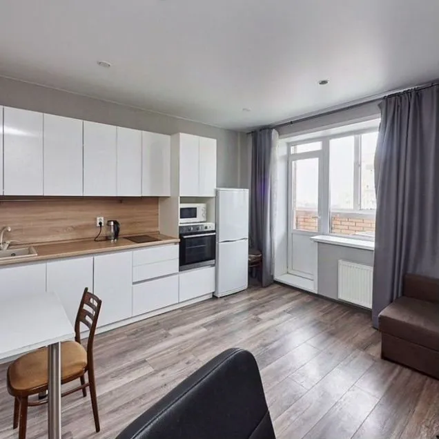 Квартира-студия, 28 м², 16/24 эт.