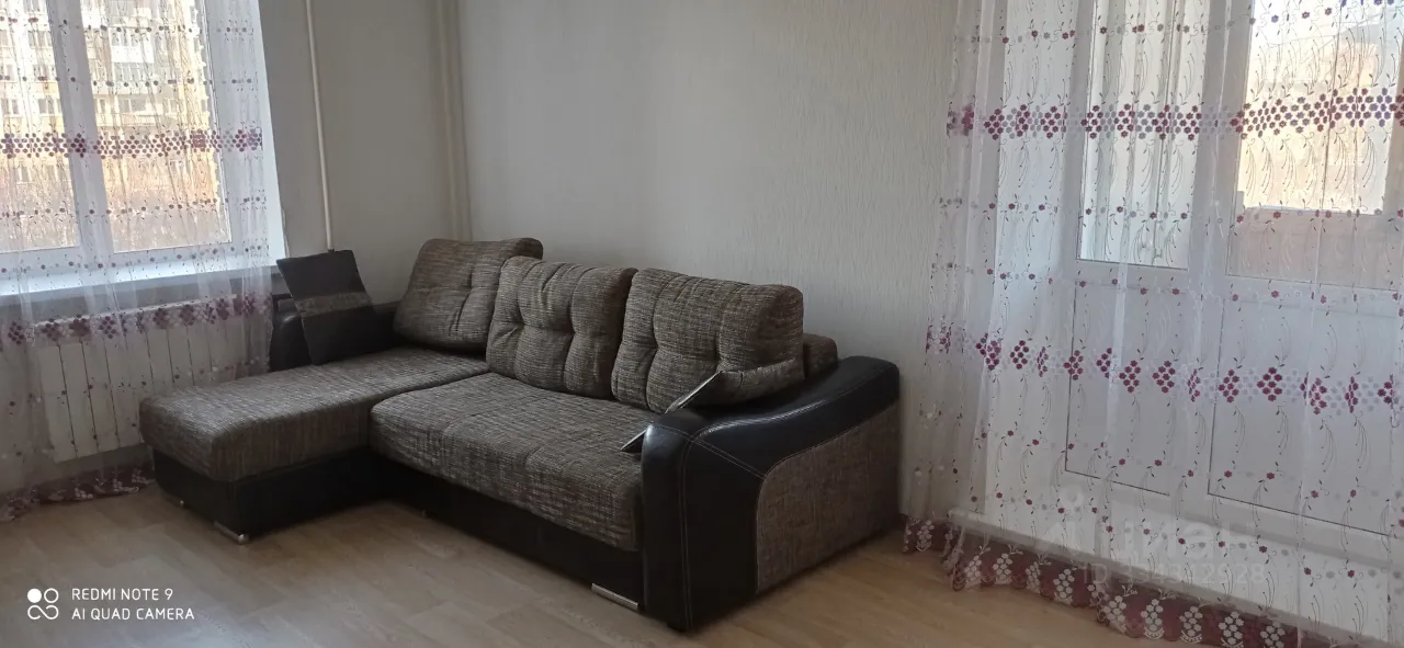2-к. квартира, 46 м², 5/9 эт.