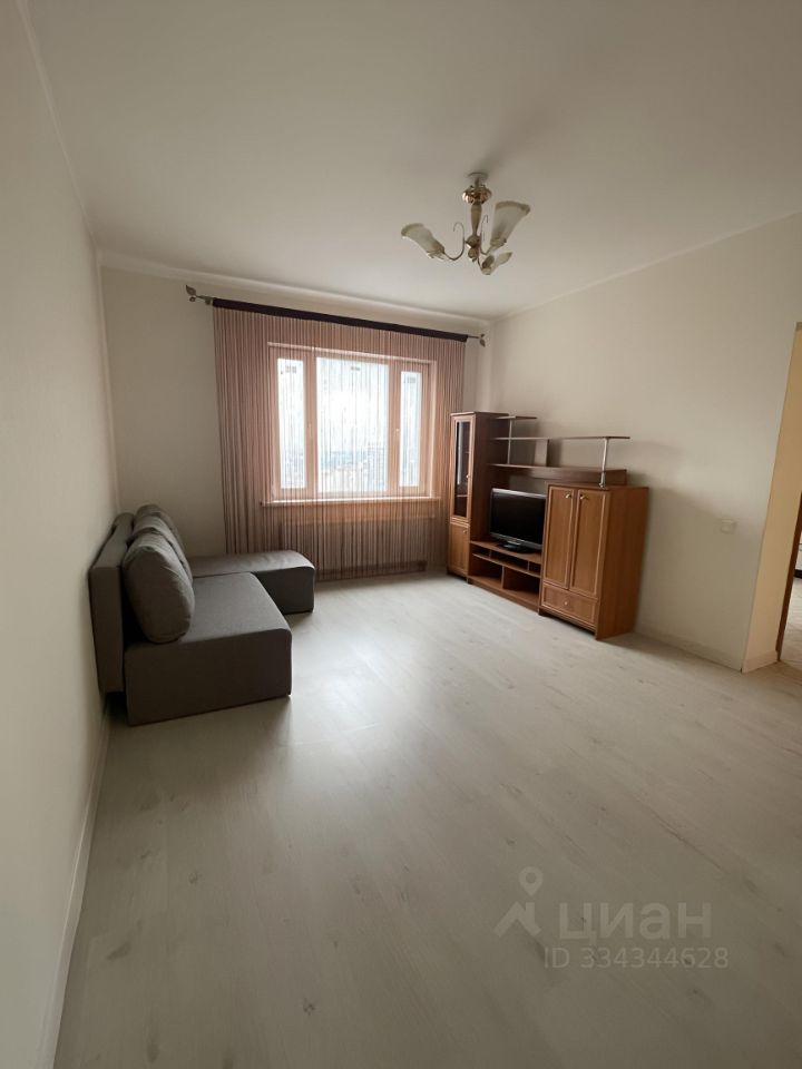 1-к. квартира, 36 м², 24/25 эт.