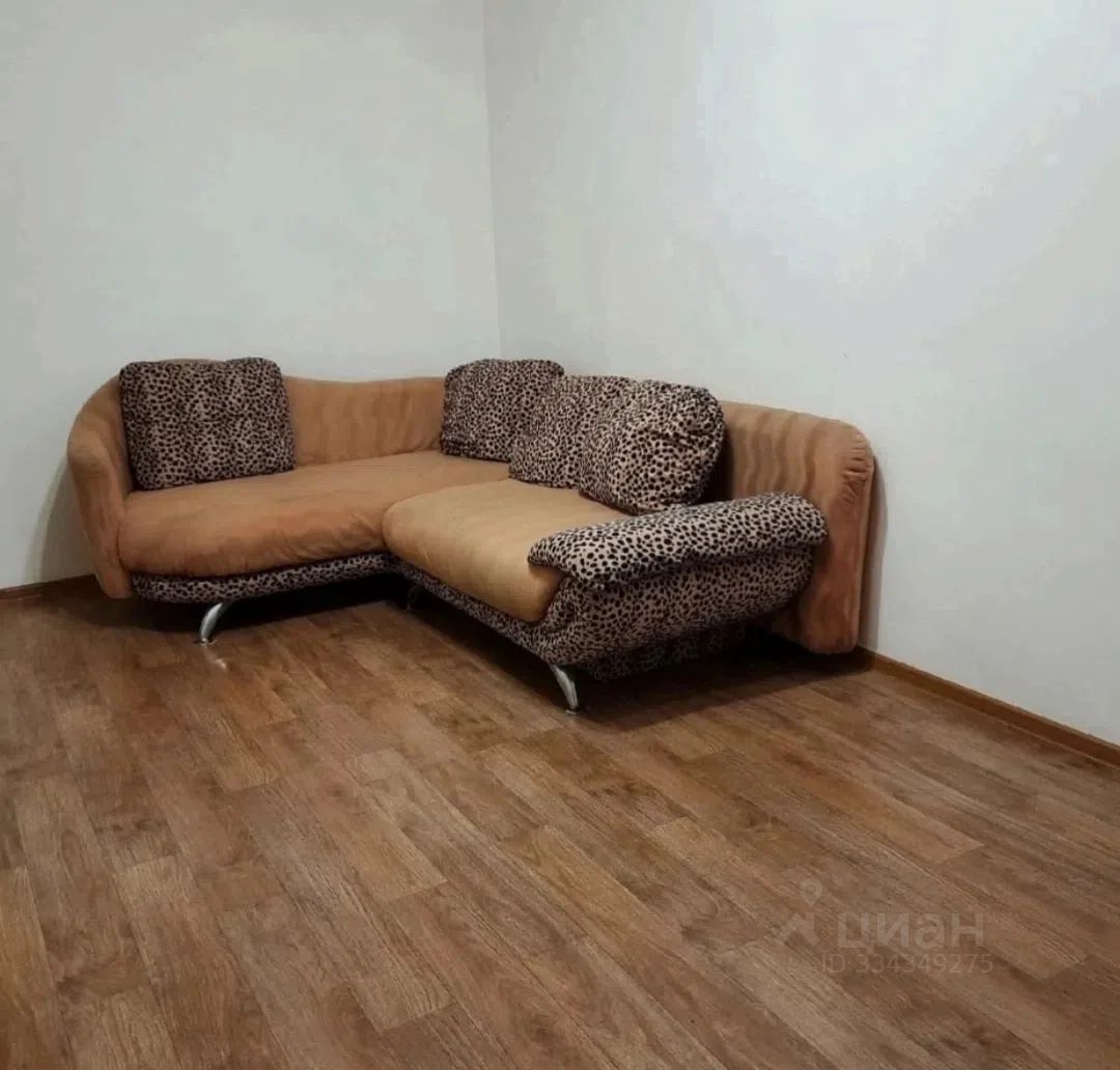 1-к. квартира, 37 м², 6/21 эт.