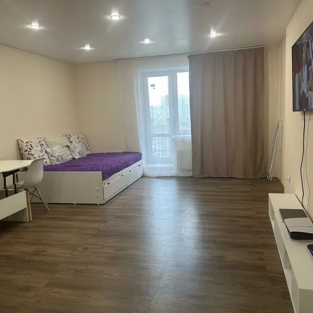 Квартира-студия, 35 м², 10/10 эт.